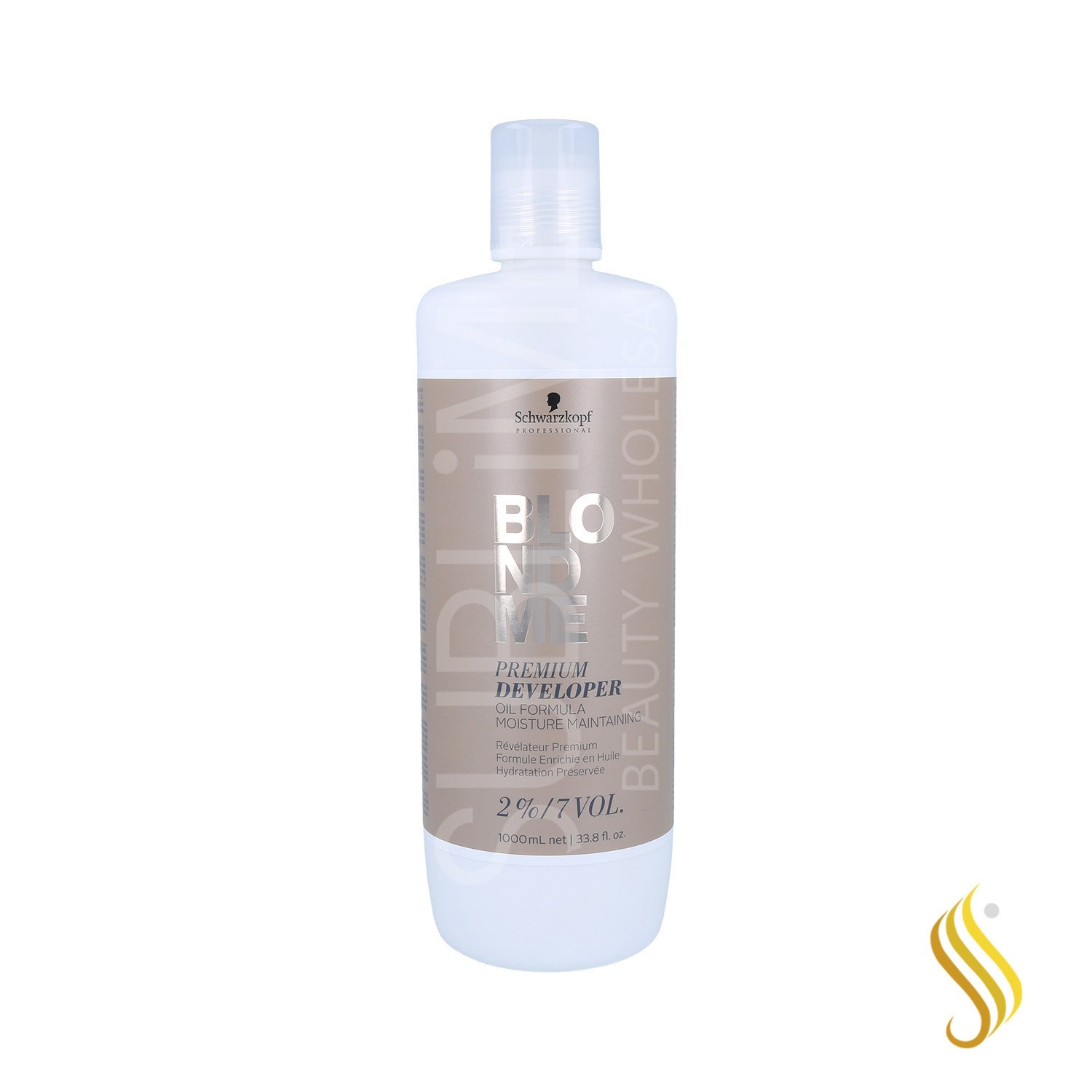 Schwarzkopf Blondme Lotion Activ Premium 7vol (2%) 1000 Ml