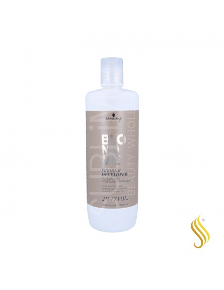 Schwarzkopf Blondme Lotion Activ Premium 7vol (2%) 1000ml