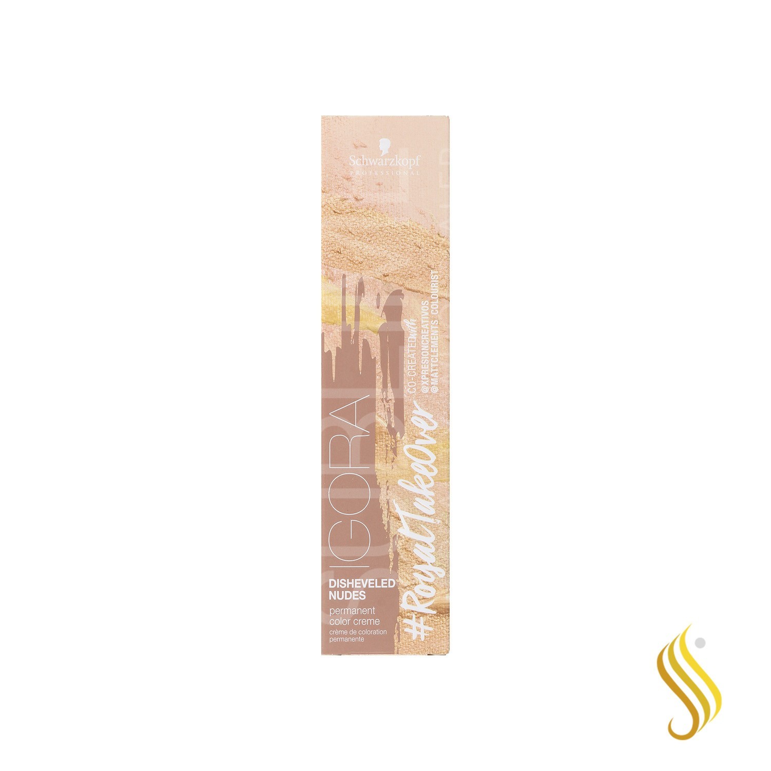 Schwarzkopf Igora Royal Take Over 60ml, Cor 6-491