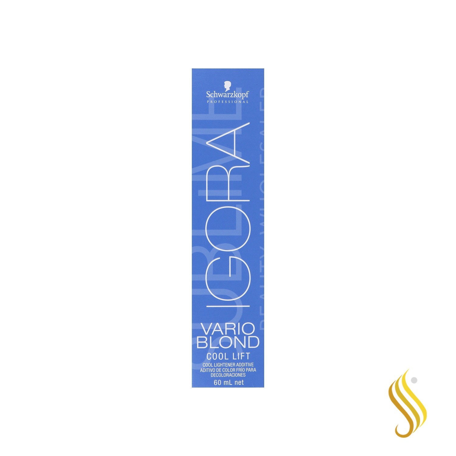 Schwarzkopf Igora Vario Blond Cool Lift 60 Ml