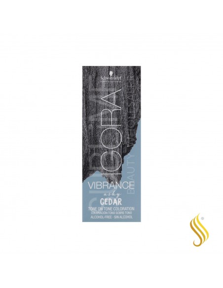Schwarzkopf Igora Vibrance Raw Ashy Cedar 60 ml, Color 5-21
