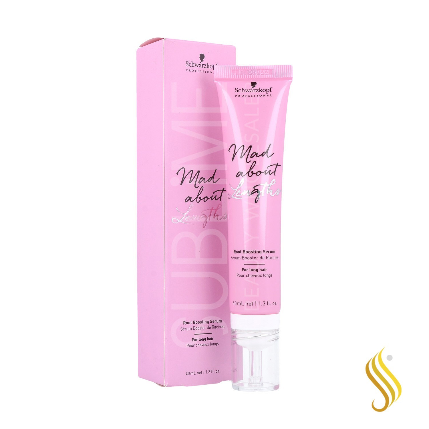 Schwarzkopf Mad About Lengths Root Boosting Sérum 40 ml