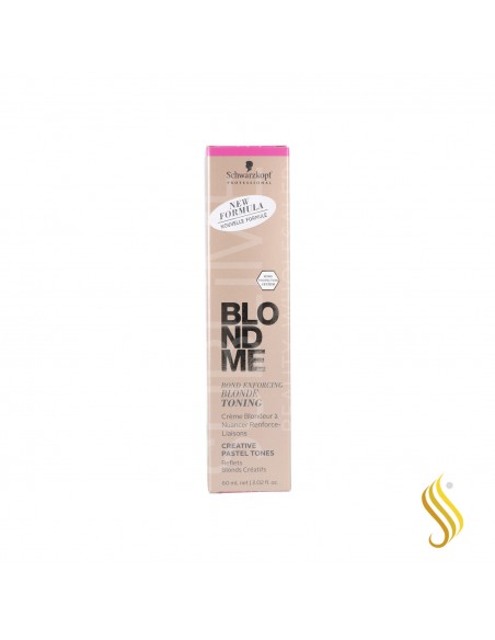 Schwarzkopf Blondme Toning (T) Lilac 60 ml