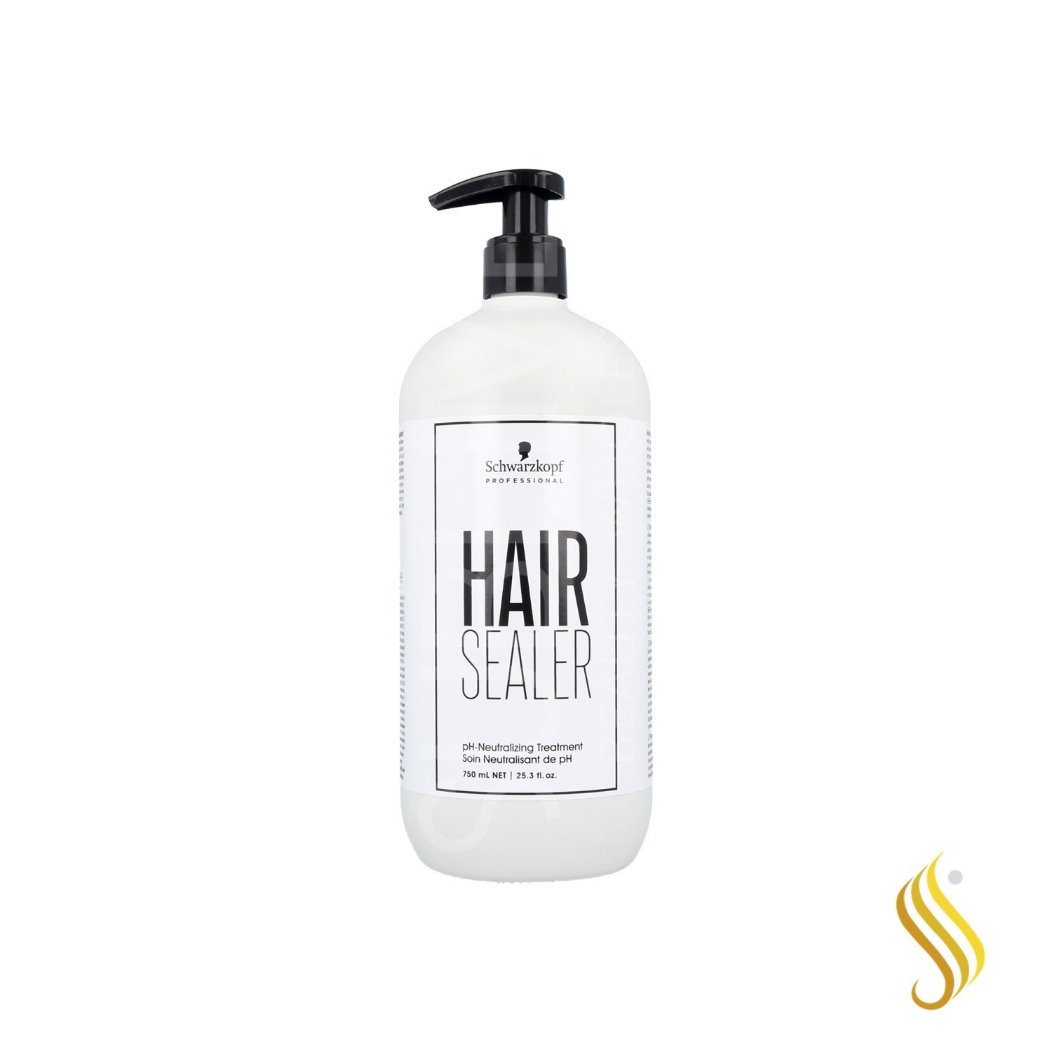 Schwarzkopf Hair  Sealer Ph-Neutralizing Traitement 750 ml