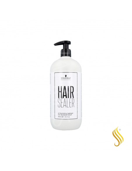 Schwarzkopf Hair  Sealer Ph-Neutralizing Traitement 750 ml