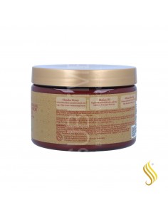 Shea Moisture Manuka Honey & Mafura Int Hydration Máscara 340G 2