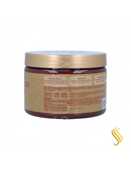 Shea Moisture Manuka Honey & Mafura Int Hydration Máscara 340G