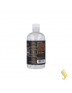Shea Moisture African Black Soap Bamboo Charcoal Shampooing 384 ml/13Oz 2