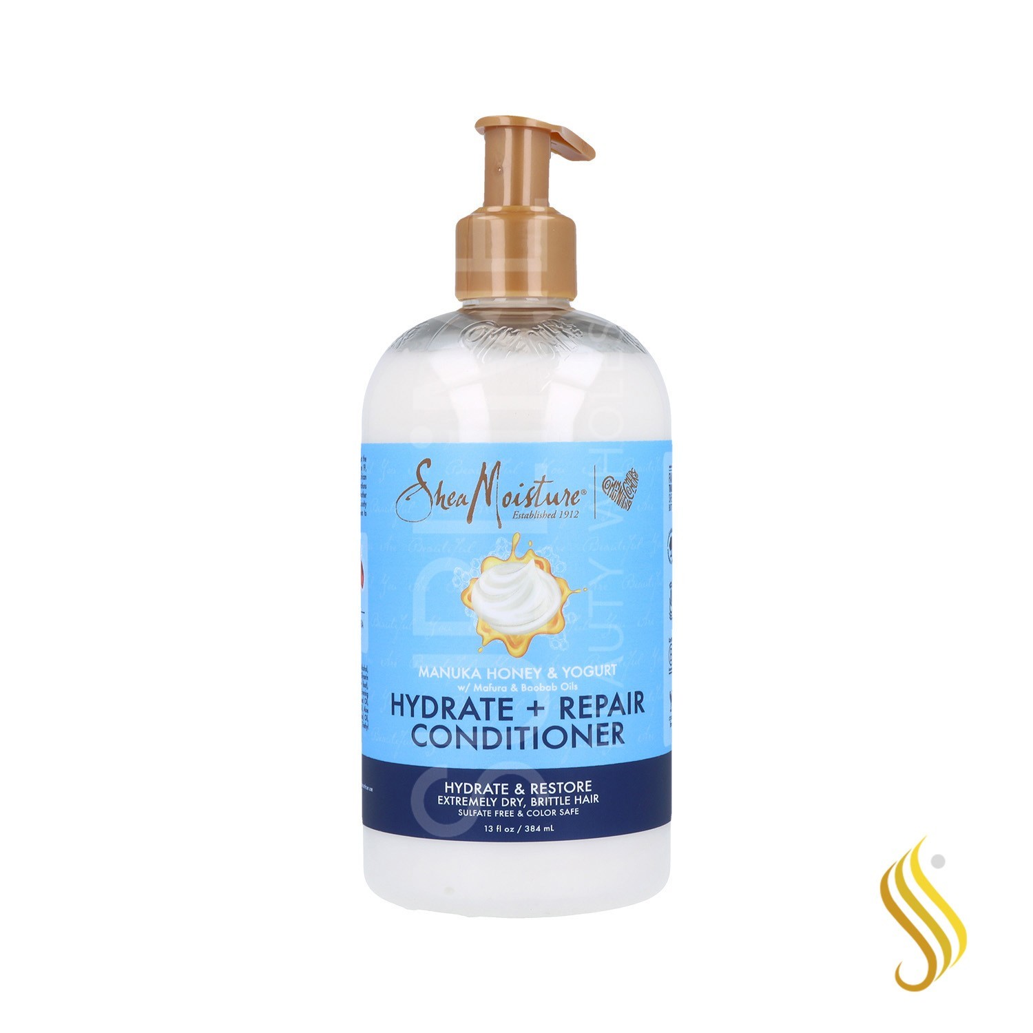 Shea Moisture Manuka Honey & Yogurt Conditionneur 13Oz/384 ml