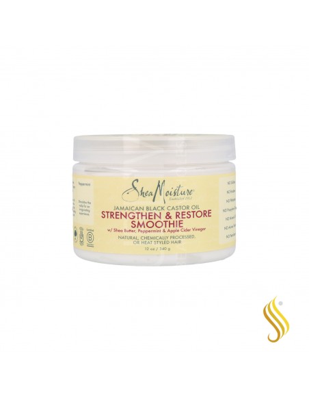 Shea Moisture Jamaican Black Castor Oil Smoothie 12Oz/340G