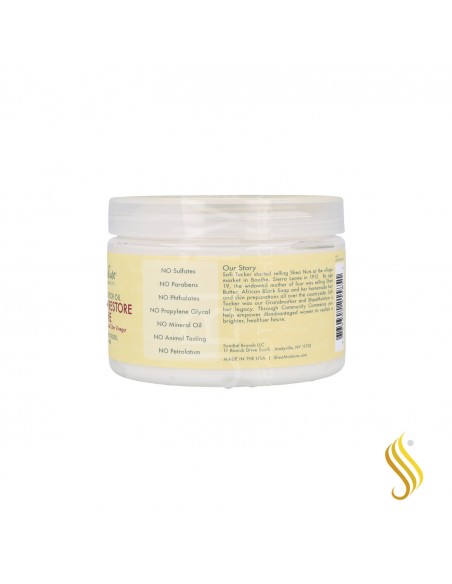 Shea Moisture Jamaican Black Castor Oil Smoothie 12Oz/340G