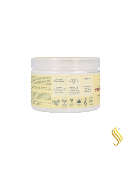Shea Moisture Jamaican Black Castor Oil Smoothie 12Oz/340G