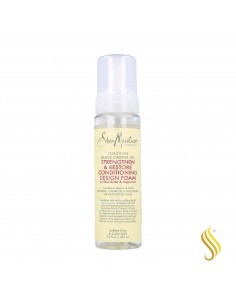 Shea Moisture Jamaican Black Castor Oil Conditioner Design Foam 7,5Oz/222 ml