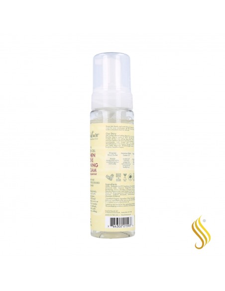 Shea Moisture Jamaican Black Castor Oil Conditioner Design Foam 7,5Oz/222 ml