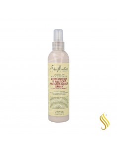 Shea Moisture Jamaican Black Castor Oil Anti-Break Spray 8Oz/237 ml