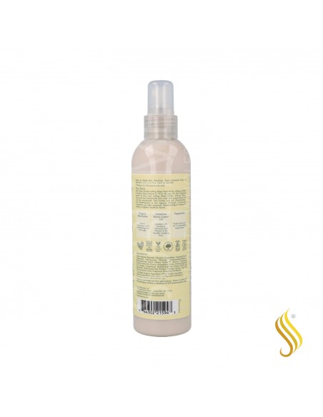 Shea Moisture Jamaican Black Castor Oil Anti-Quebrar Spray 8Oz/237 ml