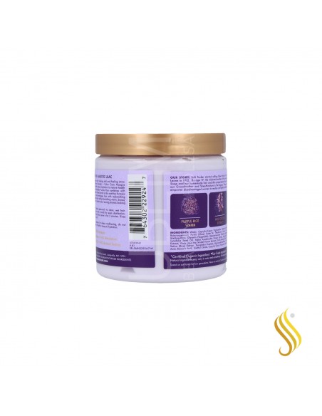 Shea Moisture Purple Rice Water Mask 8Oz/227G