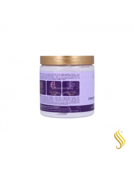Shea Moisture Purple Rice Water Máscara 8Oz/227G
