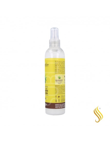Shea Moisture Cannabis Sativa (Hemp) Seed Lite Leave-In 8Oz/237 ml