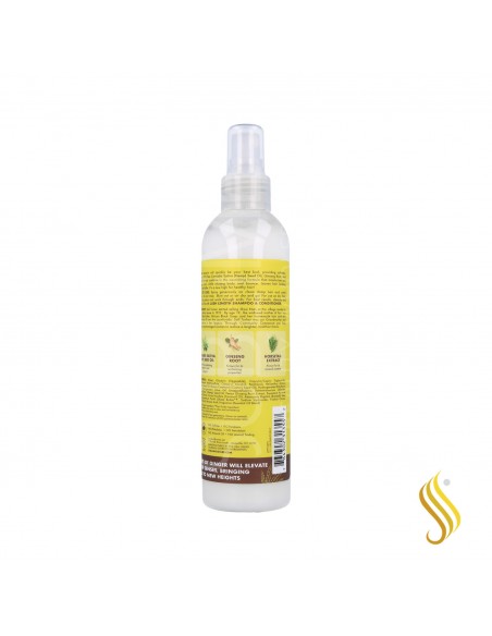 Shea Moisture Cannabis Sativa (Hemp) Seed Lite Leave-In 8Oz/237 ml