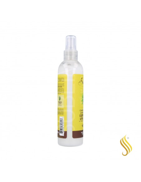Shea Moisture Cannabis Sativa (Hemp) Seed Lite Leave-In 8Oz/237 ml