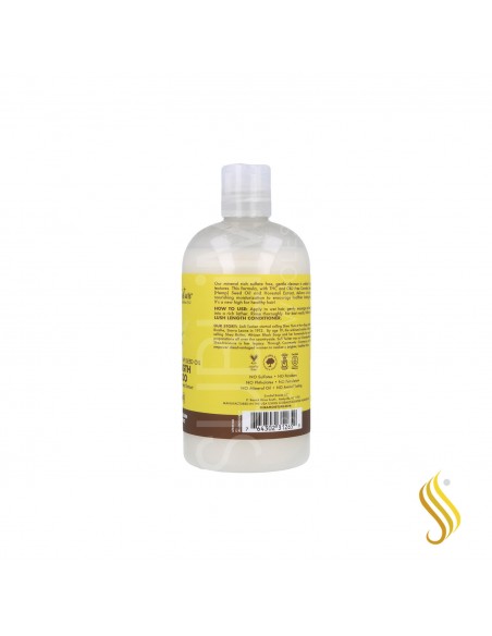 Shea Moisture Cannabis Sativa (Hemp) Seed Shampooing 8Oz/384 ml
