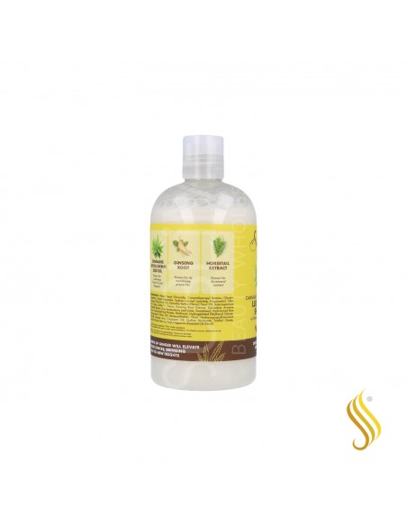 Shea Moisture Cannabis Sativa (Hemp) Seed Shampoo 8Oz/384 ml