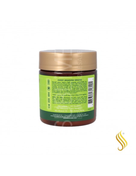 Shea Moisture Moringa & Avocado Power Greens Reconstrutor 8OZ/227G