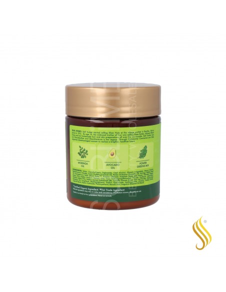 Shea Moisture Moringa & Avocado Power Greens Reconstructor 8OZ/227G