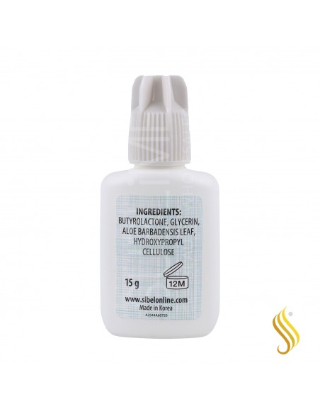 Sinelco Sibel Star Look Lash Ext Removedor 15G