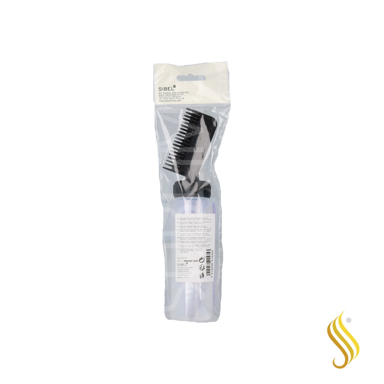 Flacon applicateur Sibel Tint 100 ml