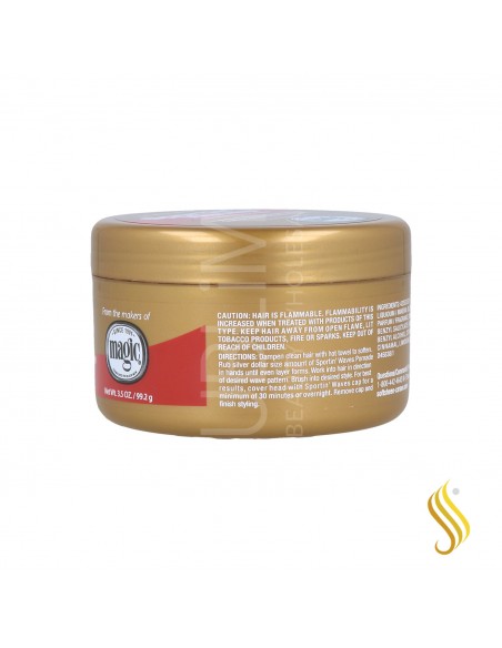 Soft & Sheen Carson Sportin Waves Max Pomade Gold 99.2 Gr