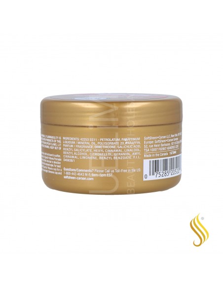 Soft & Sheen Carson Sportin Waves Max Pomade Gold 99.2 Gr