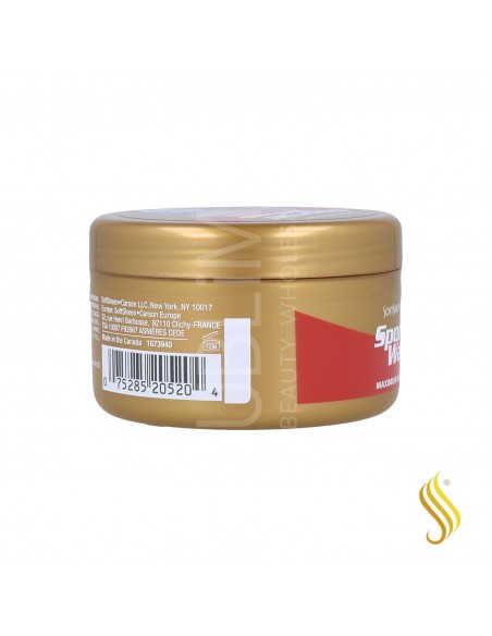 Soft & Sheen Carson Sportin Waves Max Pomade Gold 99.2 Gr
