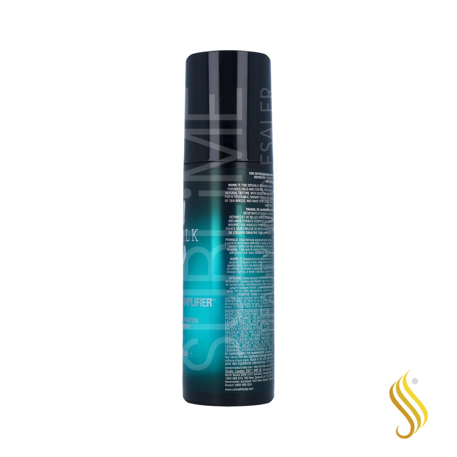 Tigi Catwalk Curls Rock Amplifier 150 Ml