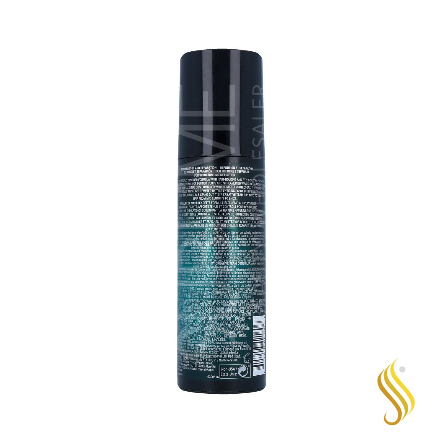 Tigi Catwalk Curls Rock Amplifier 150 Ml