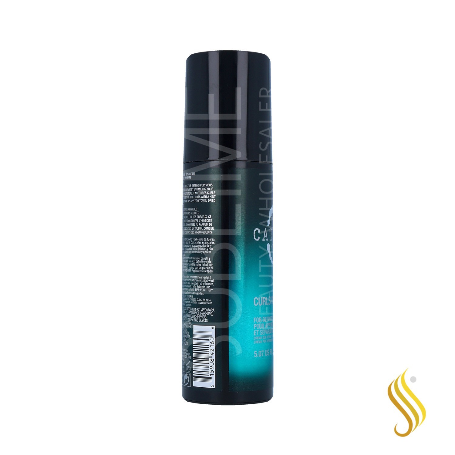 Tigi Catwalk Curls Rock Amplifier 150 Ml