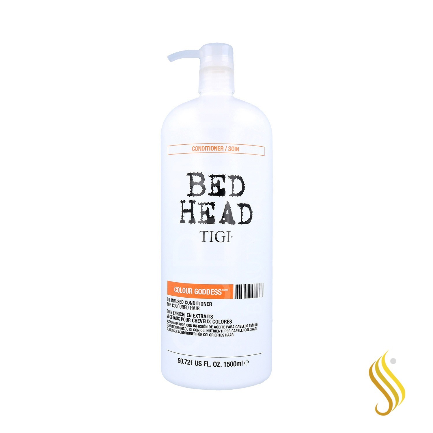 Tigi Bedhead Colour Goddess Conditionneur 1500 ml