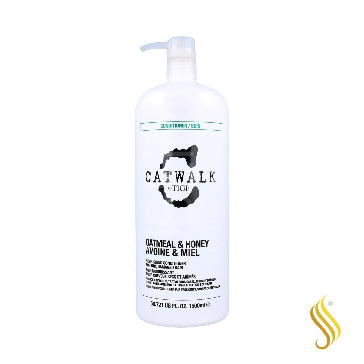 Tigi Catwalk Oatmeal & Honey Condicionador 1500 ml