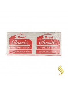 Treet Dura Sharp Lâminas 200Pcs (20X10)