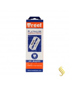 Treet Platinum Super Stainless Blades 100Pcs (20X5)