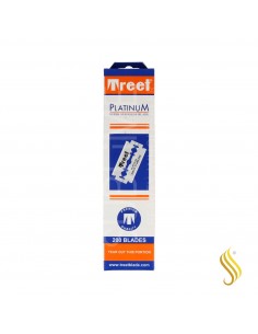 Treet Platinum Super Stainless Blades 200Pcs (20X10)