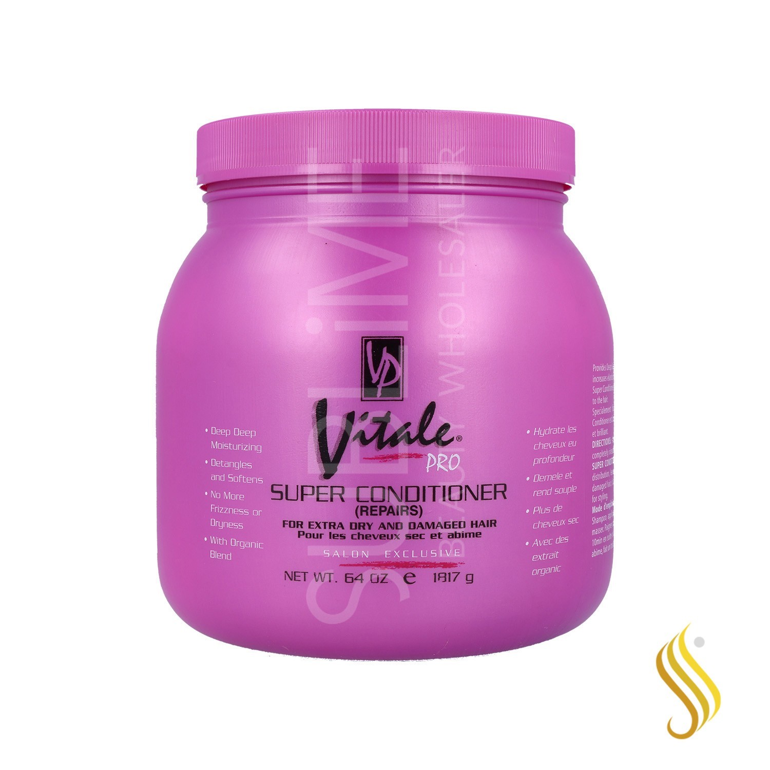 Vitale Pro Super Conditionneur 1817G (Repairs)