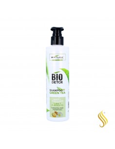 Voltage Bio Detox Shampooing Green Tea 250ml
