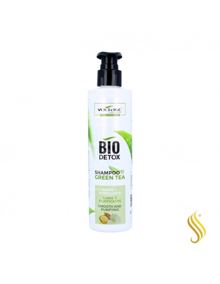 Voltage Bio Detox Shampooing Green Tea 250ml