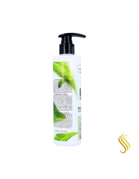 Voltage Bio Detox Shampoo Green Tea 250ml