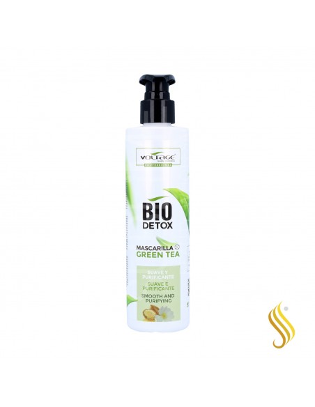 Voltage Bio Detox Masque Green Tea 250ml