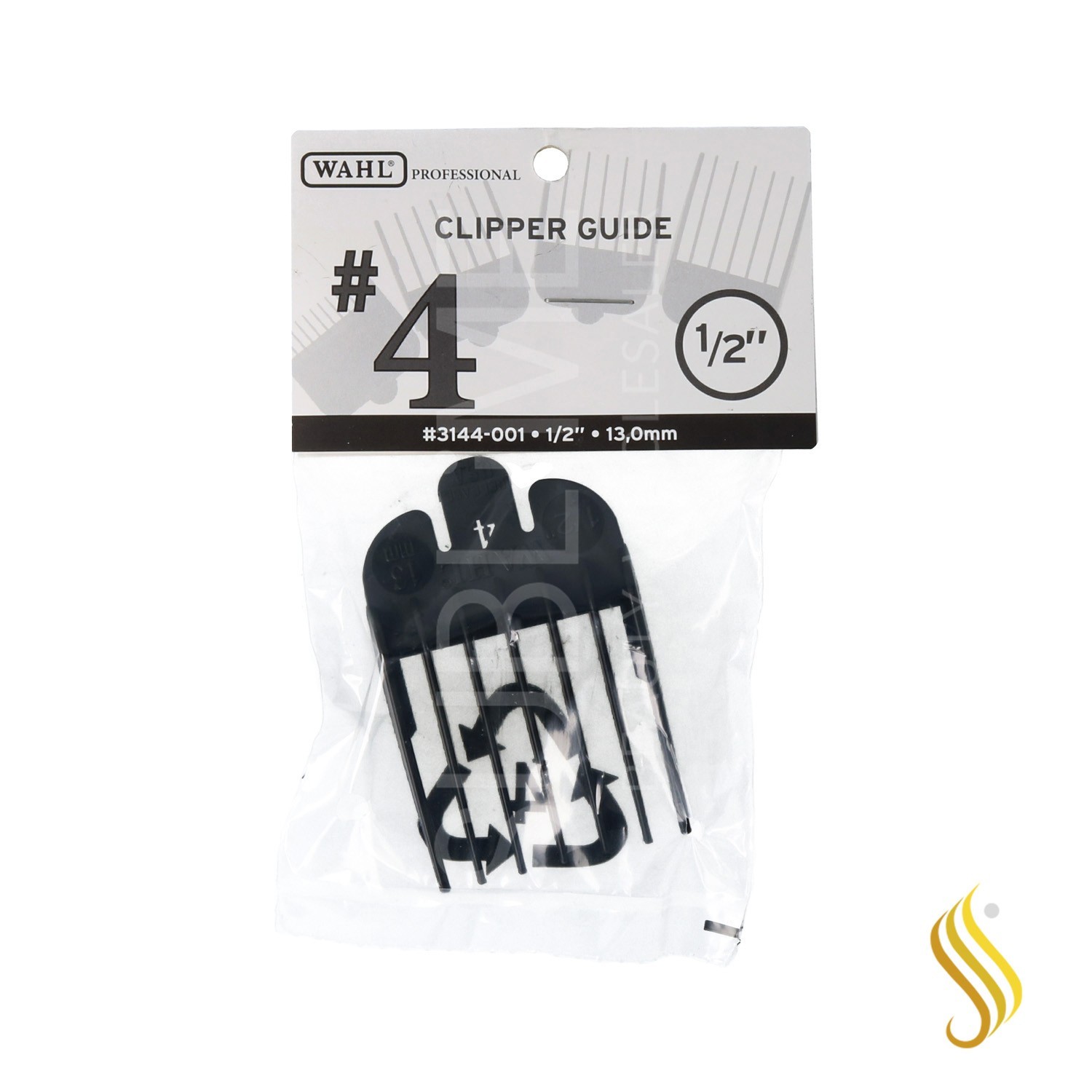 WAHL Clipper Peigne Nº4 13MM 1/2" (03144-001)