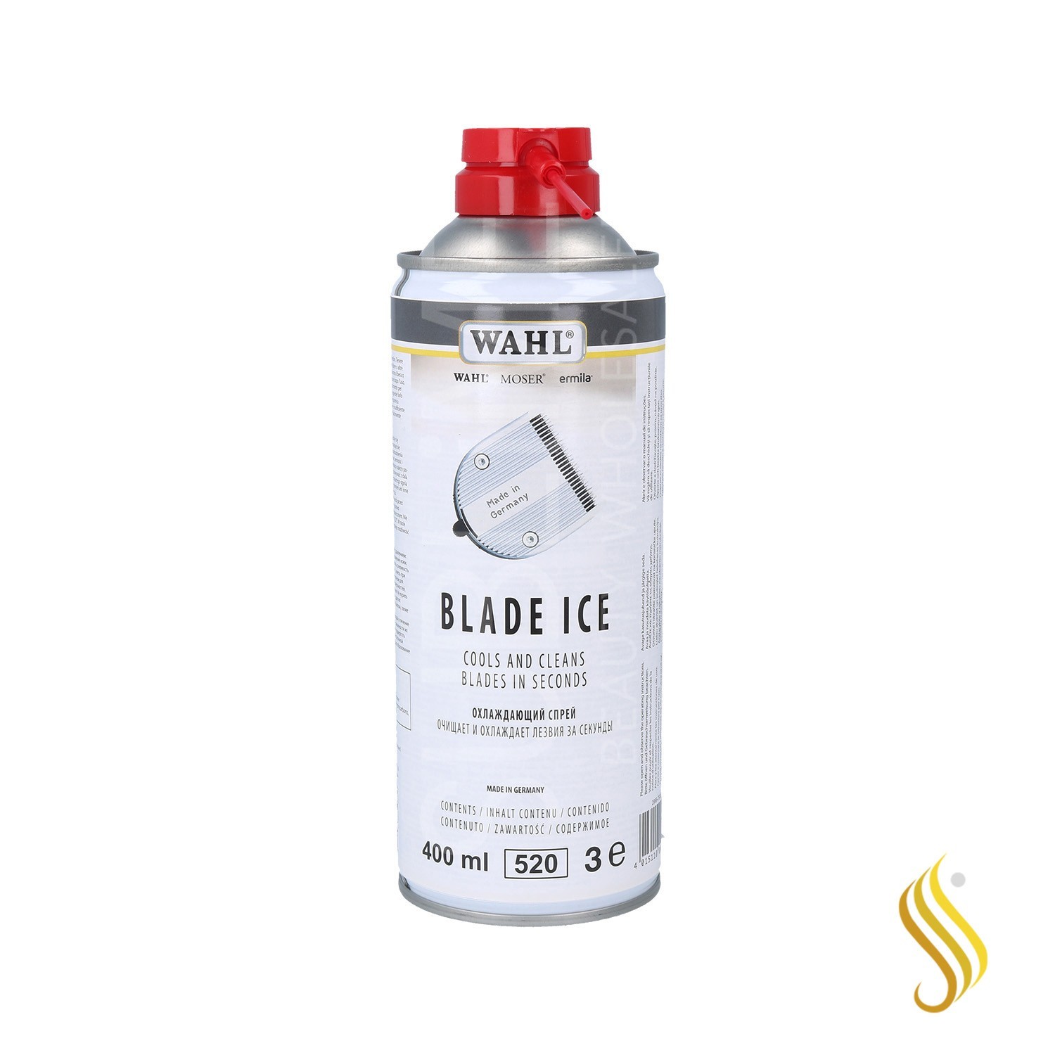 Wahl Spray Blade Lubrication (2999-7900)