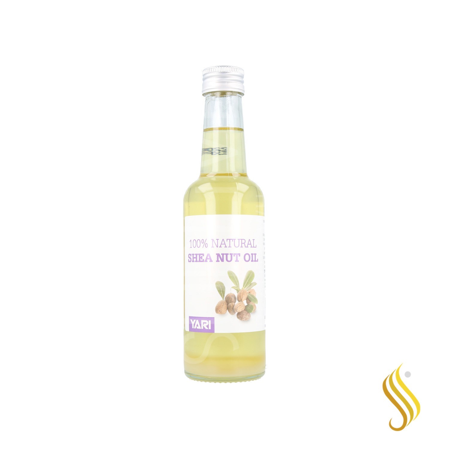 Yari Natural Shea Nut Oil 250 Ml